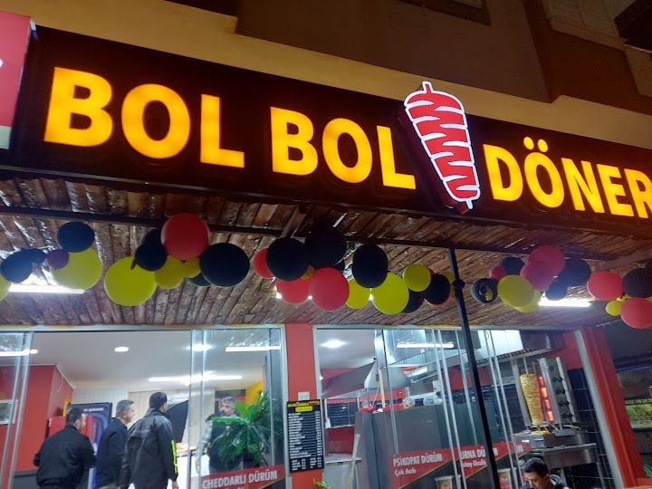 Bol Bol Döner Sarılar