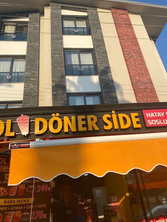 Bol Bol Döner Side