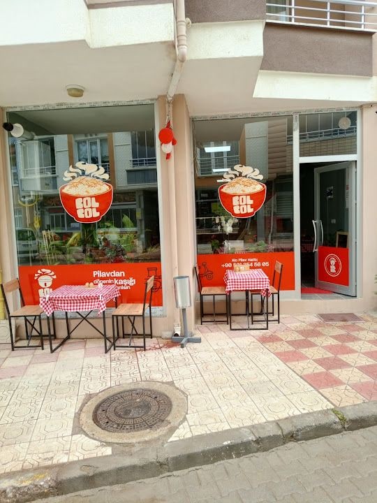 Bol Bol Pilav