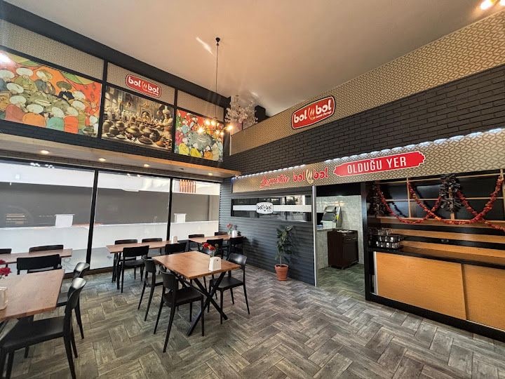 Bol Bol Restaurant - Lezzet Durağı