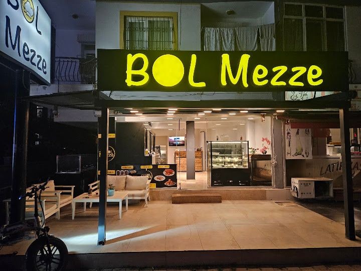 Bol meze