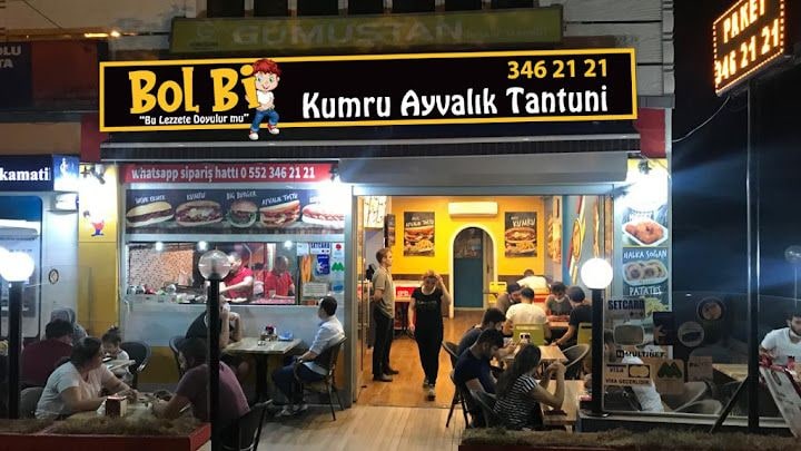 Bolbi Demetgül Kumru Ayvalık Tantuni | Demetevler