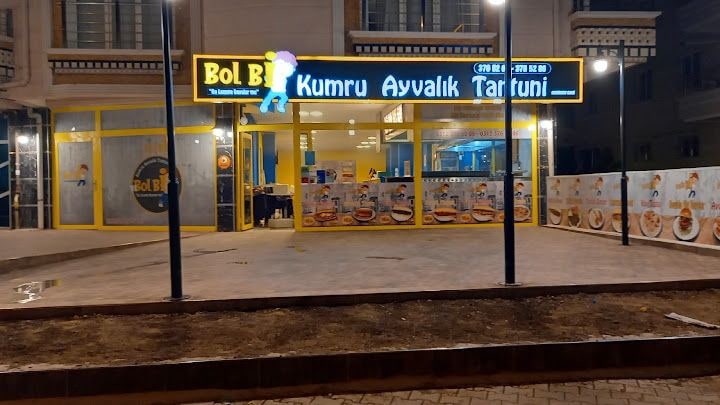 Bolbi Kumru Ayvalık Tantuni Kumrucu Sami Karapürçek