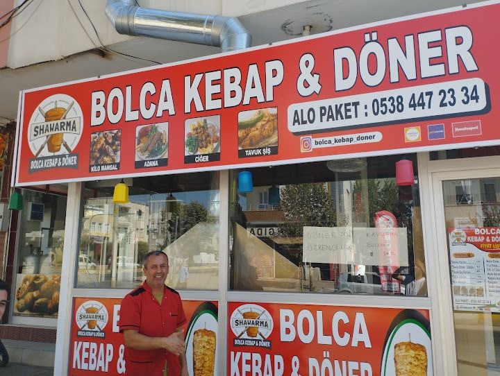 BOLCA KEBAP & DÖNER