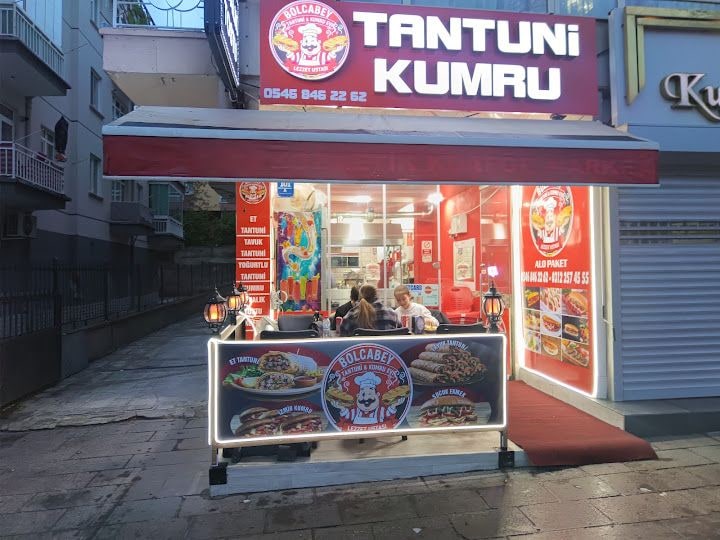 BOLCABEY TANTUNİ KUMRU