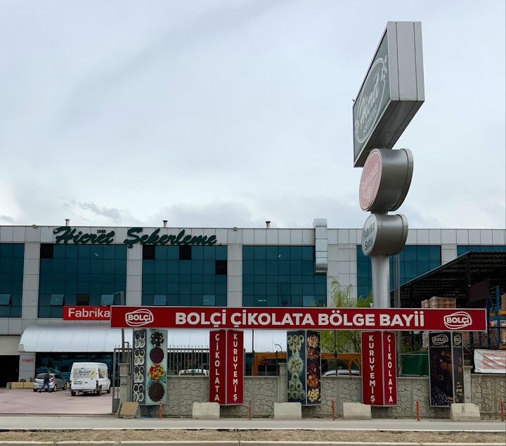 Bolçi Çikolata Fabrika Satış Mağazası