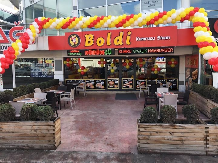 Boldi Kumrucu Sinan