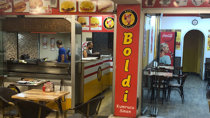 Boldi Kumrucu Sinan