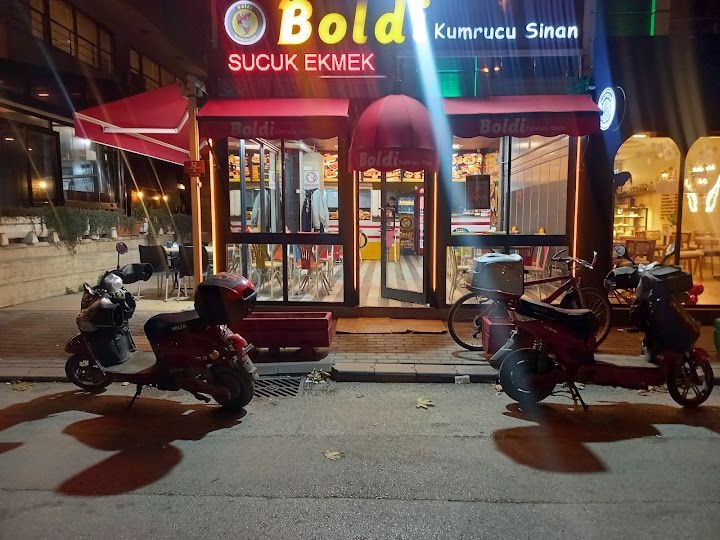 Boldi Kumrucu Sinan Gazi Mah.