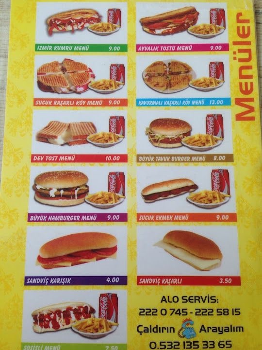 Boldi Sandwich