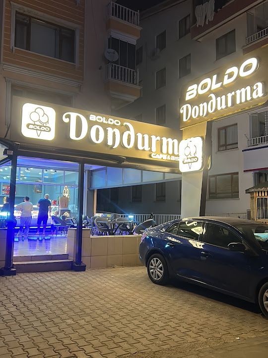 Boldo Dondurma
