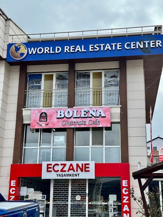 Bolena Glutensiz Cafe