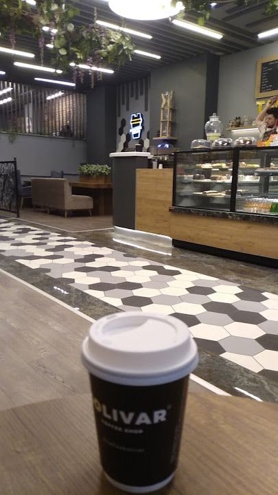 Bolivar Coffee Shop