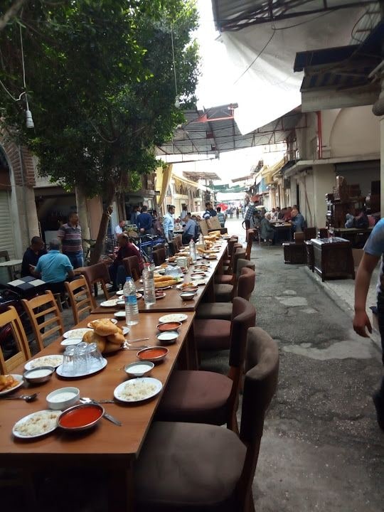 Bolkepçe Lokantası Adana