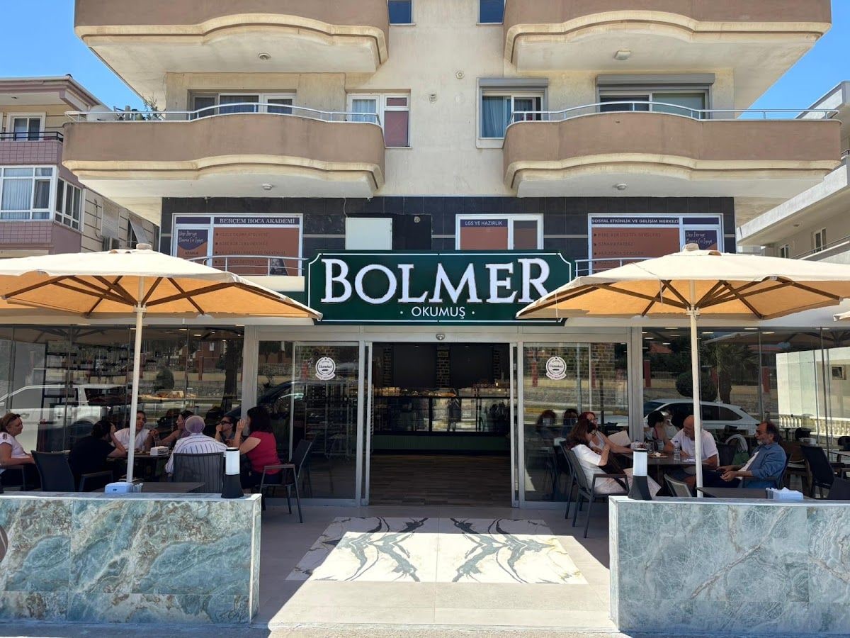 BOLMER PASTA& FIRIN