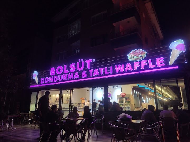 Bolsüt Dondurma