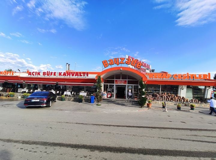 Bolu Dağı Bayzade Et Mangal