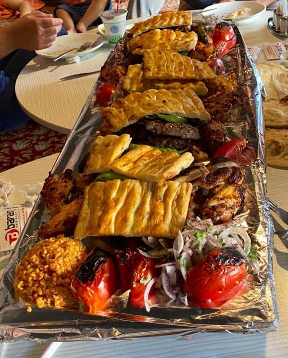Bolu Et Mangal