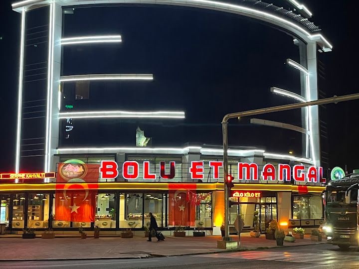 Bolu Et Mangal Aksaray