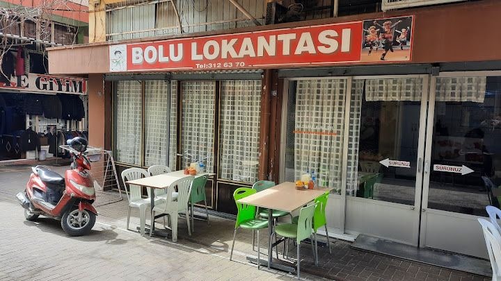 Bolu Lokantası