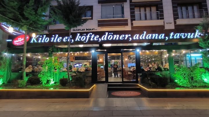 BOLU MANGAL EVİ