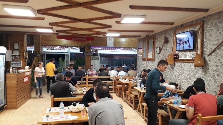 Bolu Mangal Evi