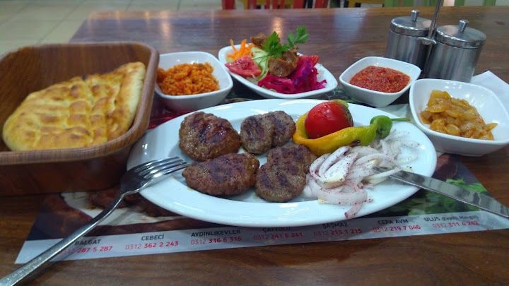 Bolu Mangal Keyfi Cebeci