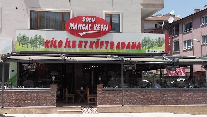 Bolu Mangal Keyfi Elvankent Şubesi