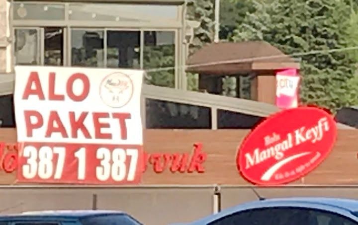 Bolu Mangal Keyfi Köftepark