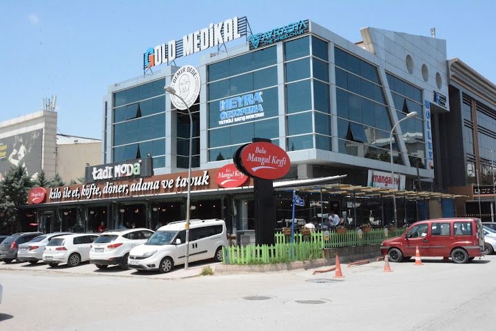Bolu Mangal Keyfi Macunköy