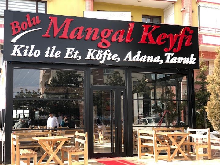 Bolu Mangal Keyfi Mamak