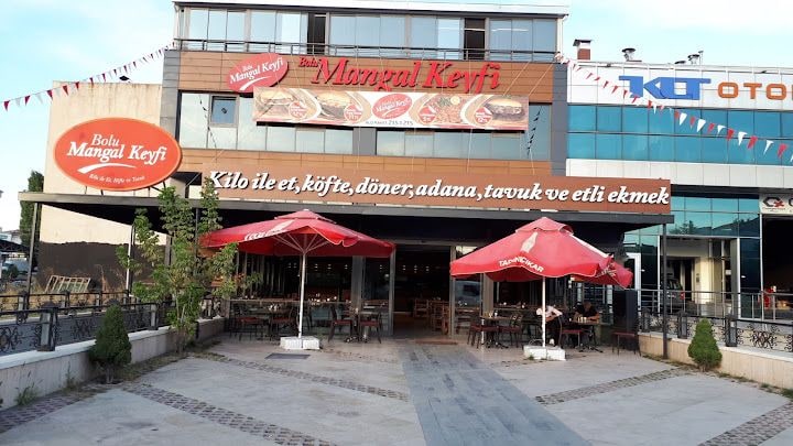 Bolu Mangal Keyfi Şaşmaz