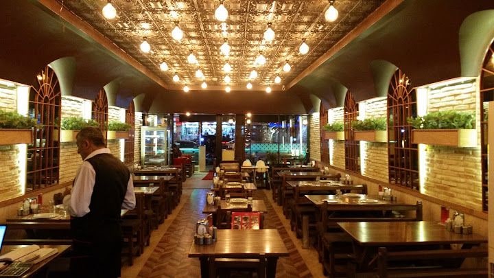 Bolu Mangal Zamanı