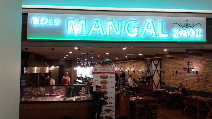 Bolu Mangalzade