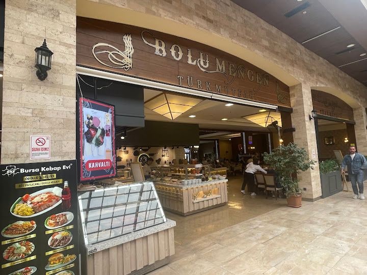 Bolu Mengen Türk Mutfağı - Highway Outlet