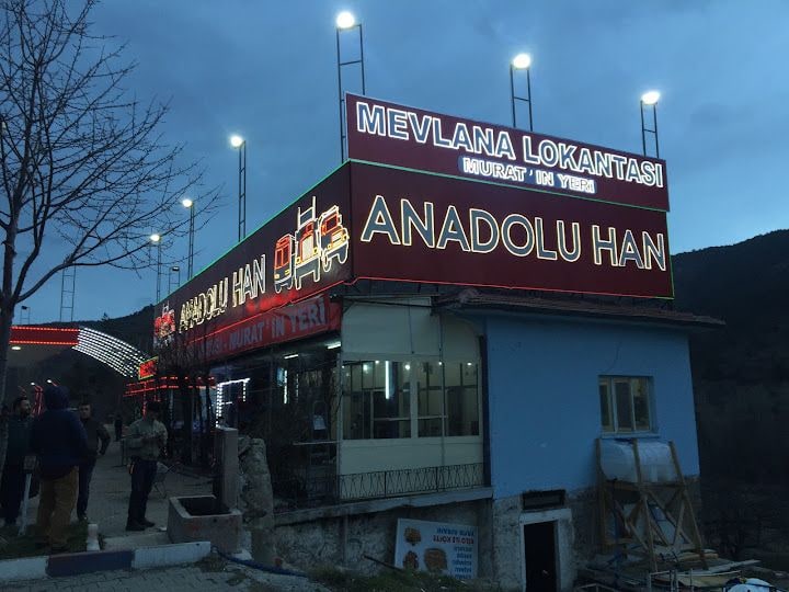 Bolu Sofrası