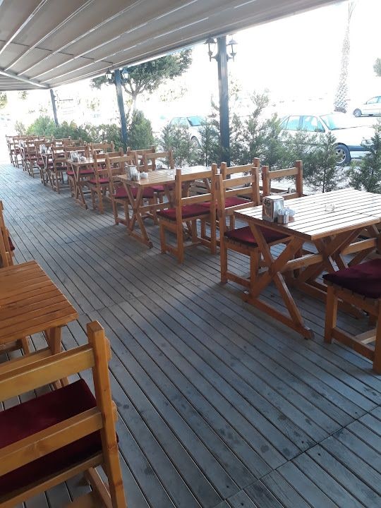Boludağı mangal evi uncalı