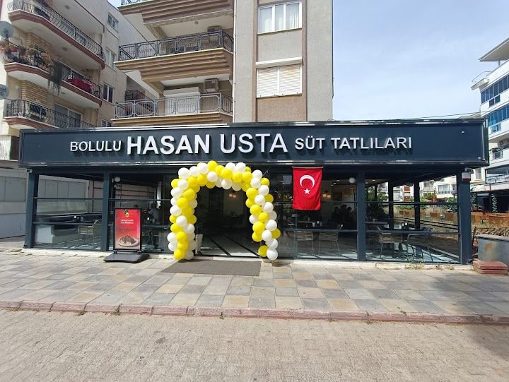 Bolulu Hasan Usta Didim Şubesi