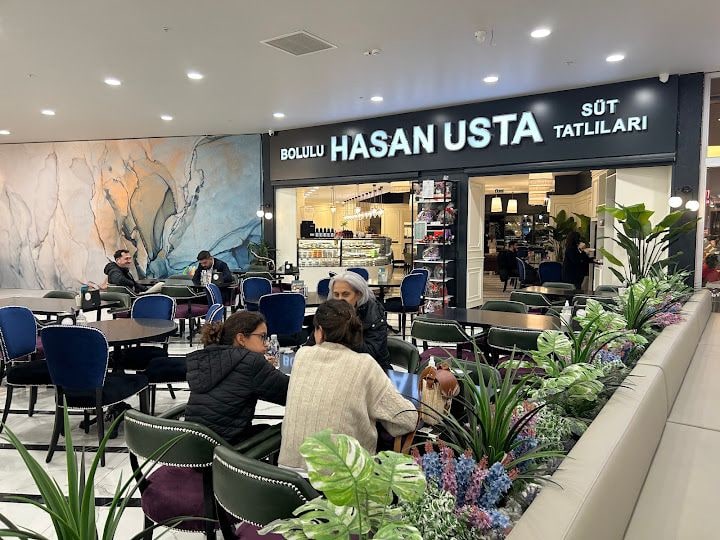 BOLULU HASAN USTA (OPS MALL AVM)