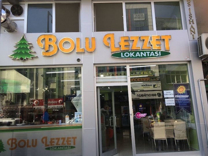 Bolulu Lezzet Lokantası