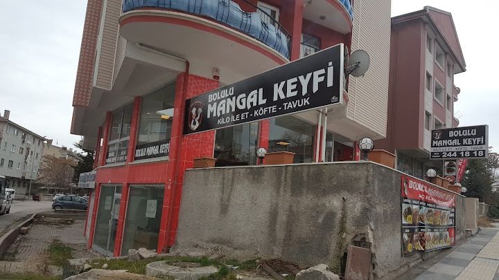 Bolulu Mangal Keyfi