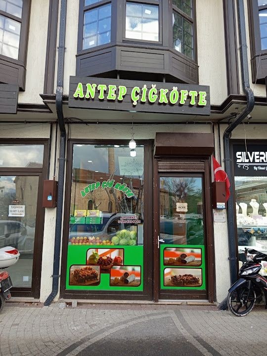 Bolvadin Antep Çiğköfte