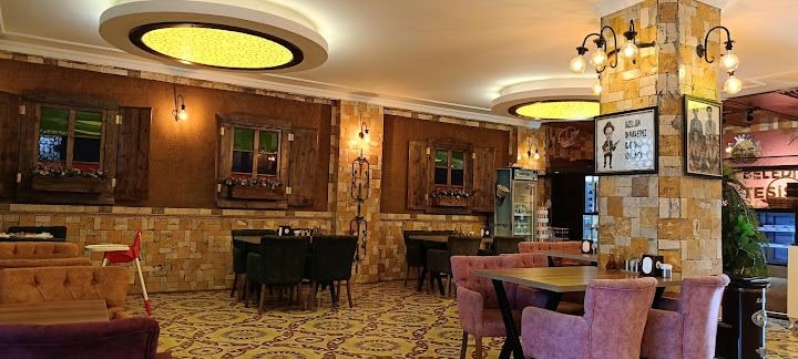 Bolvadin Belediyesi Sosyal Tesisleri