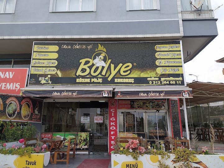 BOLYE DAMAK KÖZDE PİLİÇ