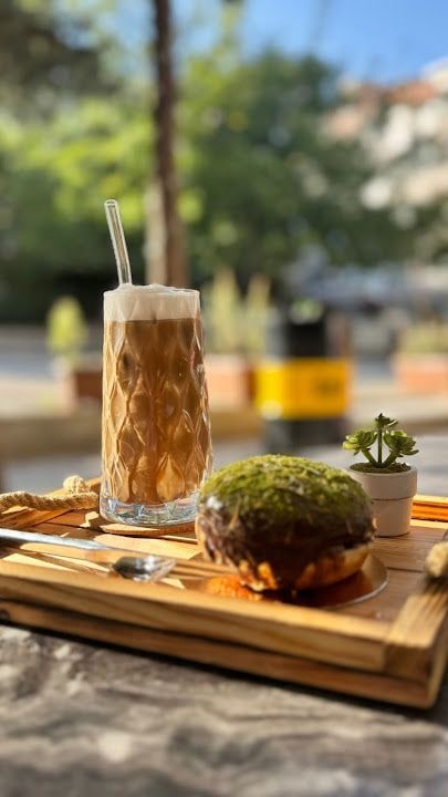BOM Donut&Coffee&Patisserie