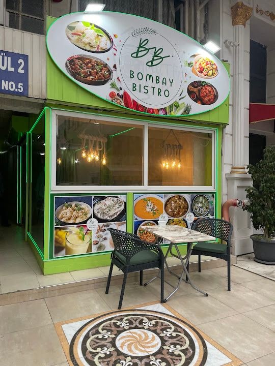 Bombay Bistro Antalya