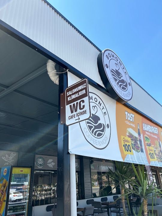 Bomonte Coffee & More