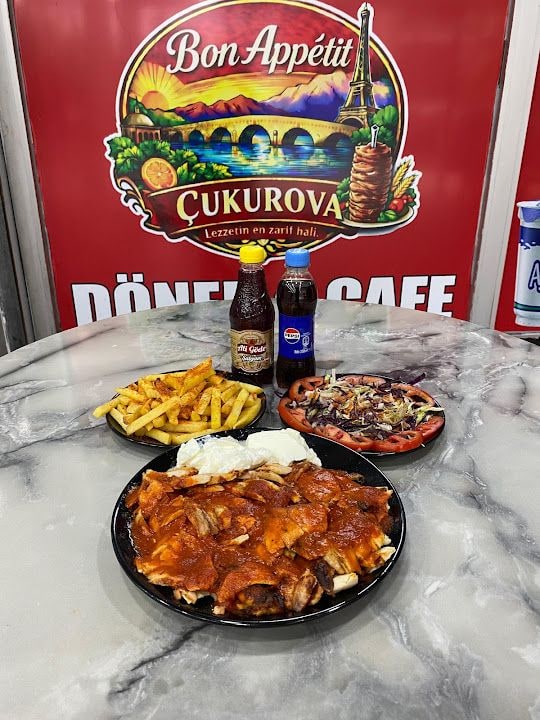 Bon Appetit Döner Cafe