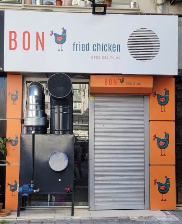 Bon Fried Chiken