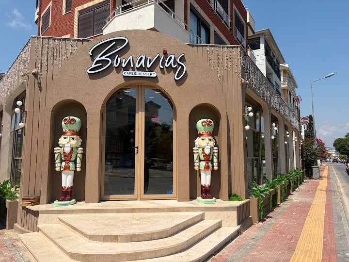 Bonavias Manavgat
